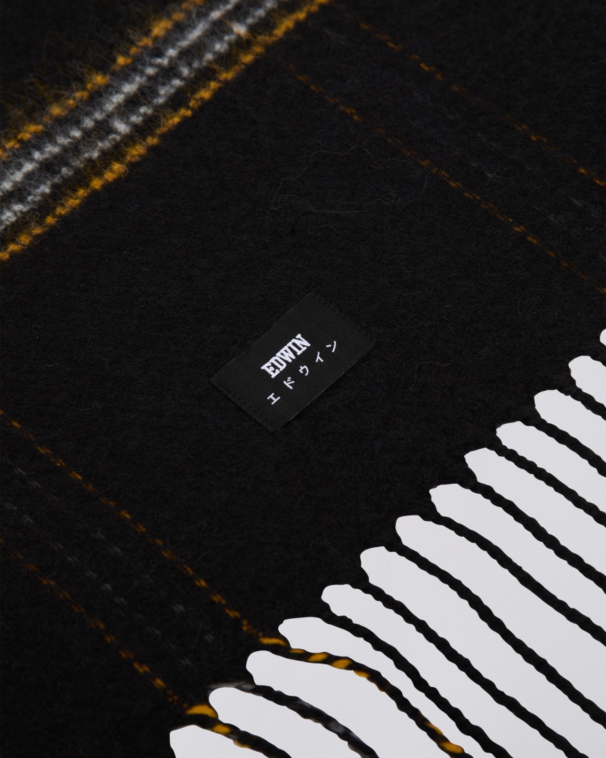 EDWIN Tokyo Roses Scarf Multicolor