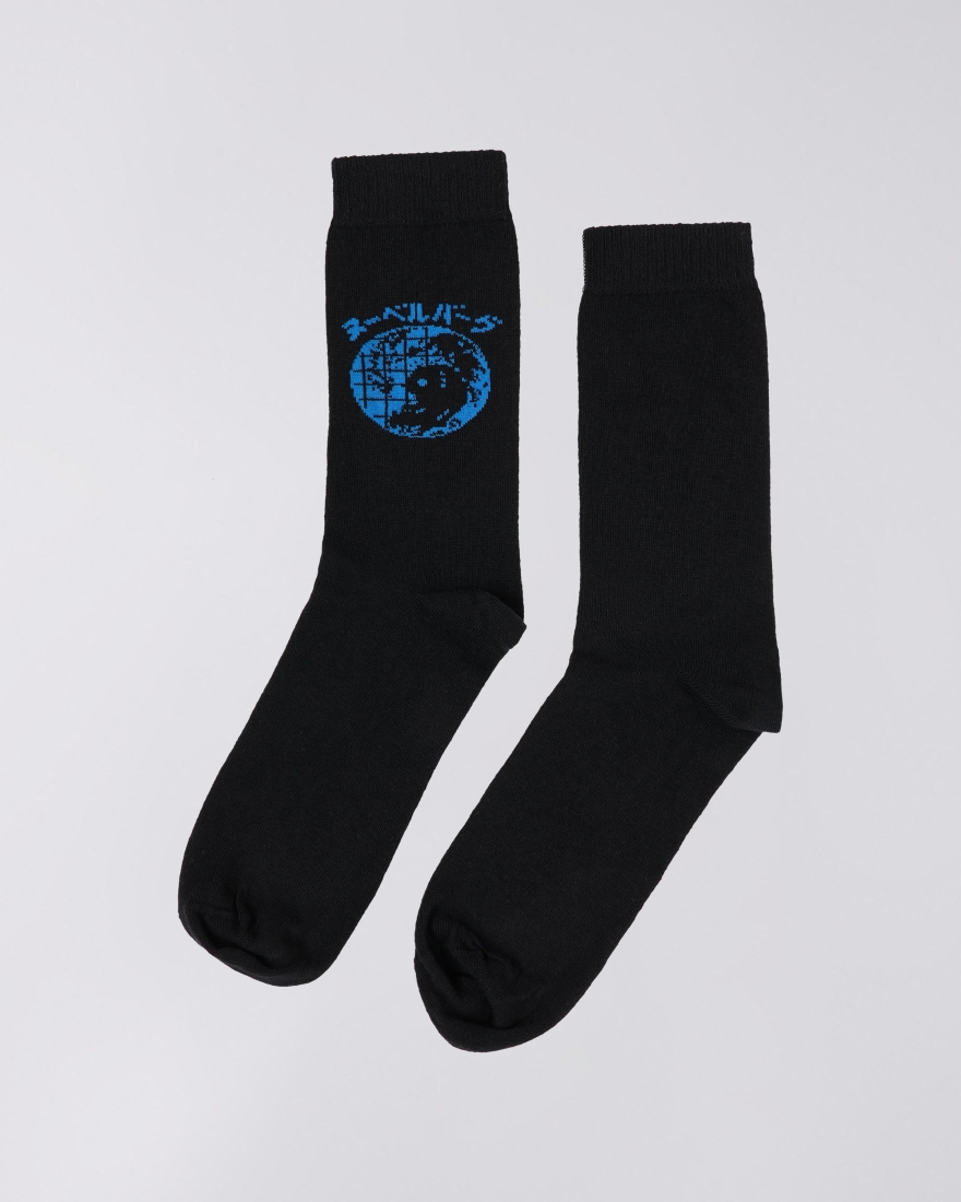 EDWIN Nuberu Bagu Socks Multicolor