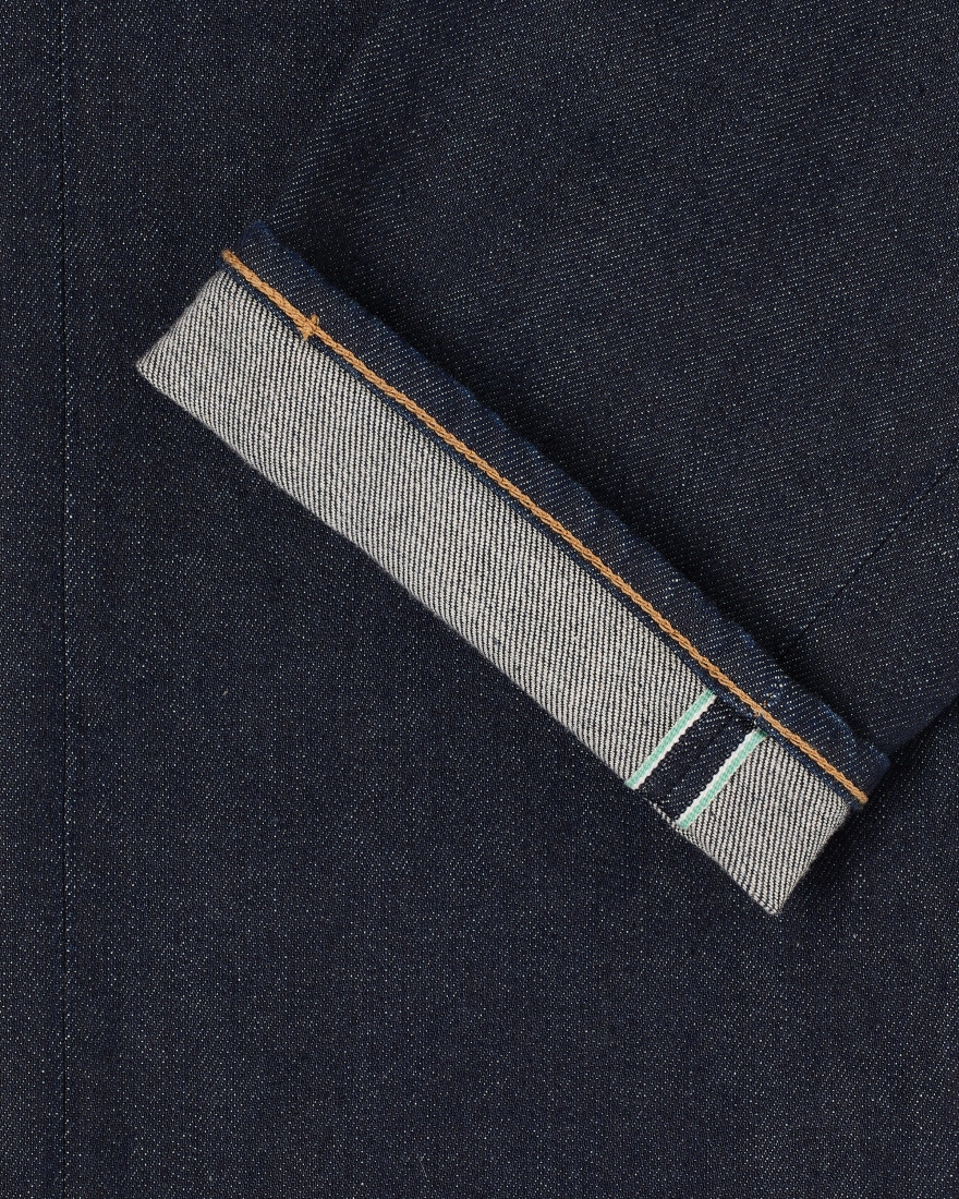 EDWIN Loose Tapered Jeans Blue