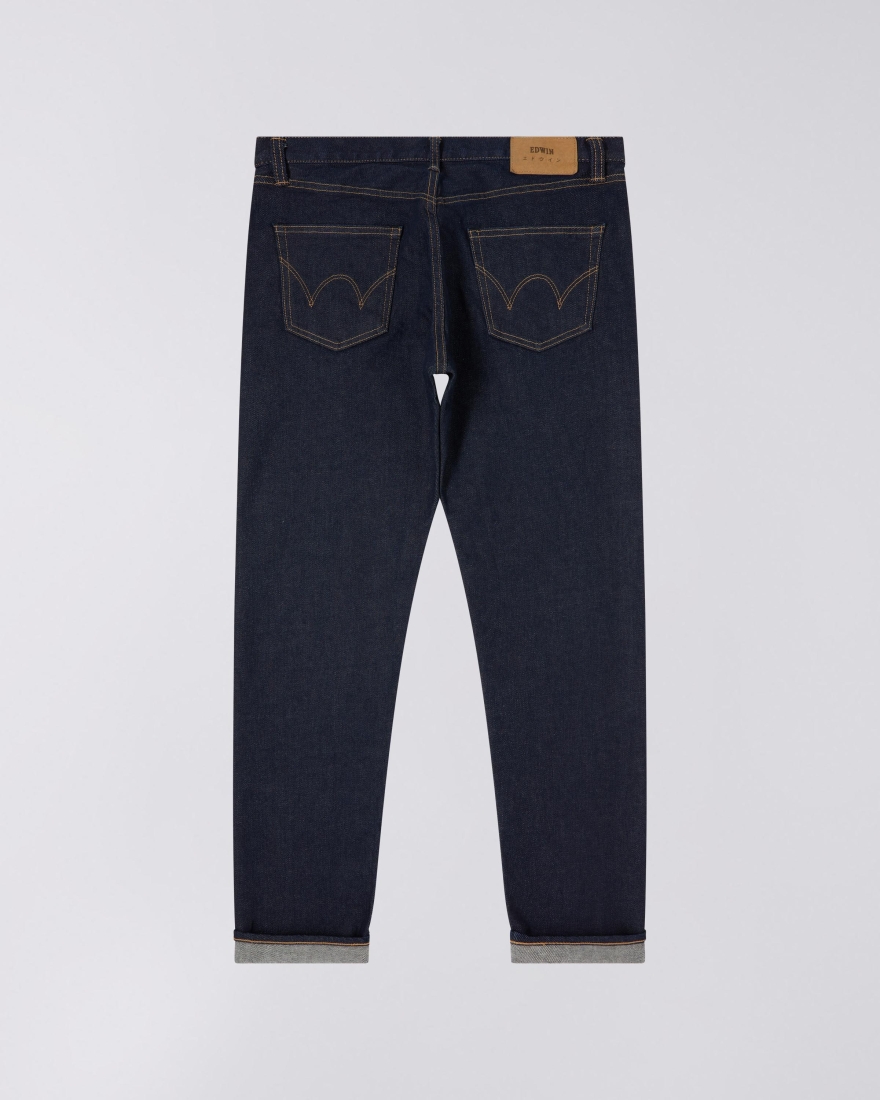 EDWIN Regular Tapered Jeans Blue