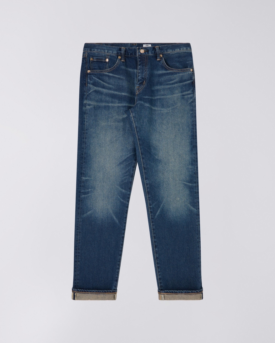 EDWIN Regular Tapered Jeans Blue
