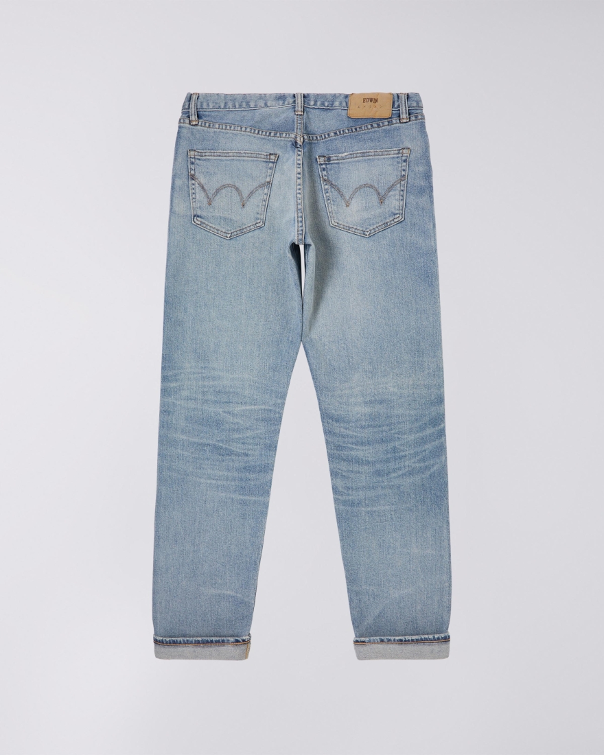 EDWIN Regular Tapered Jeans Blue