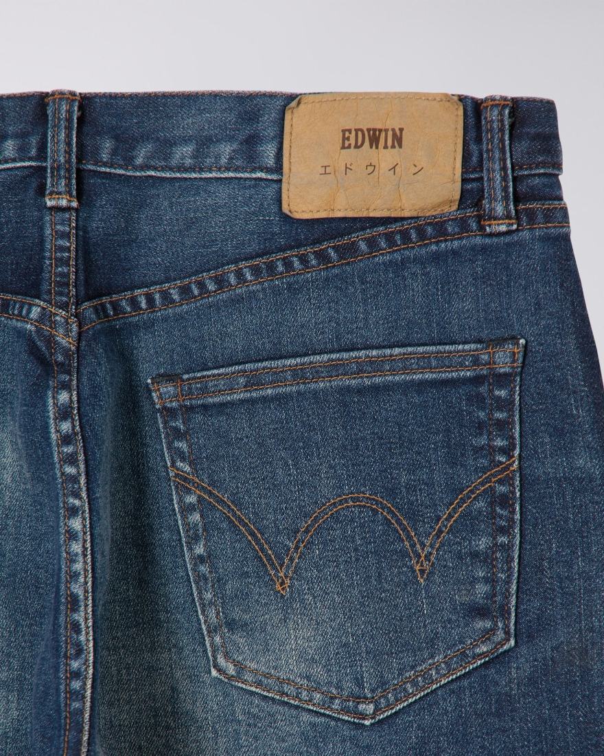 EDWIN Slim Tapered Jeans Blue
