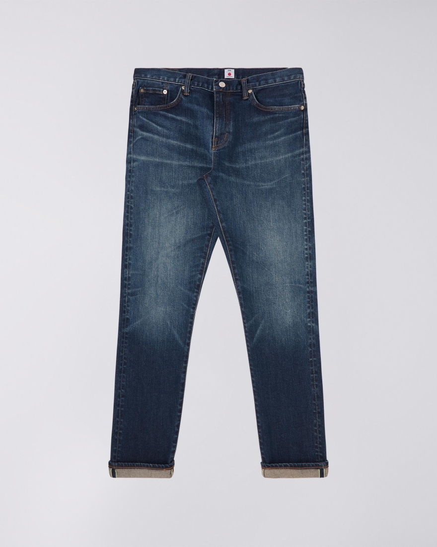 EDWIN Slim Tapered Jeans Blue