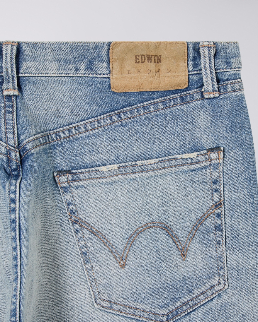 EDWIN Slim Tapered Jeans Blue