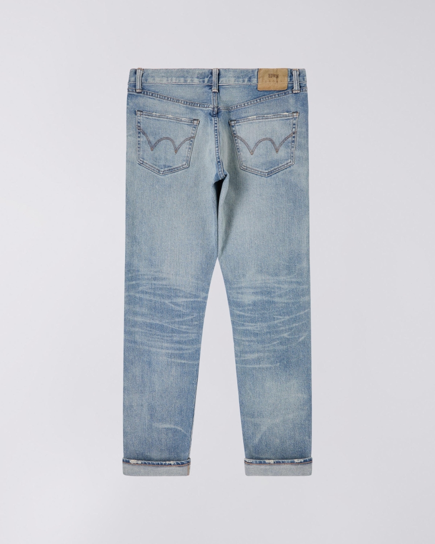 EDWIN Slim Tapered Jeans Blue