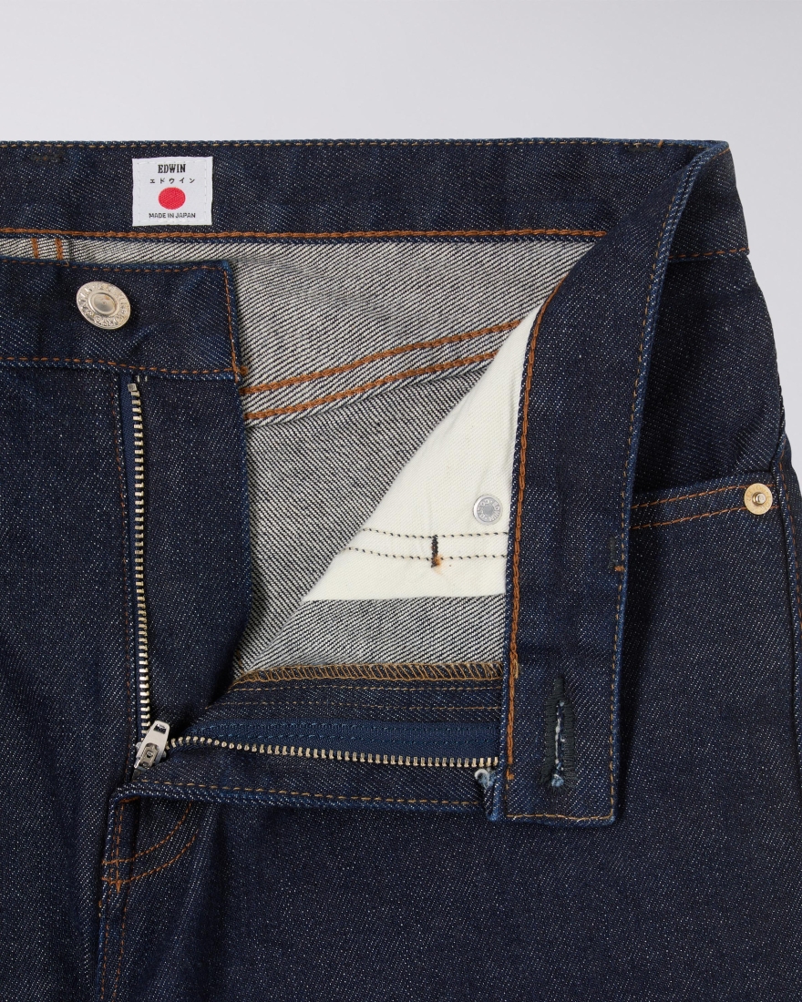 EDWIN Skinny Jeans Black