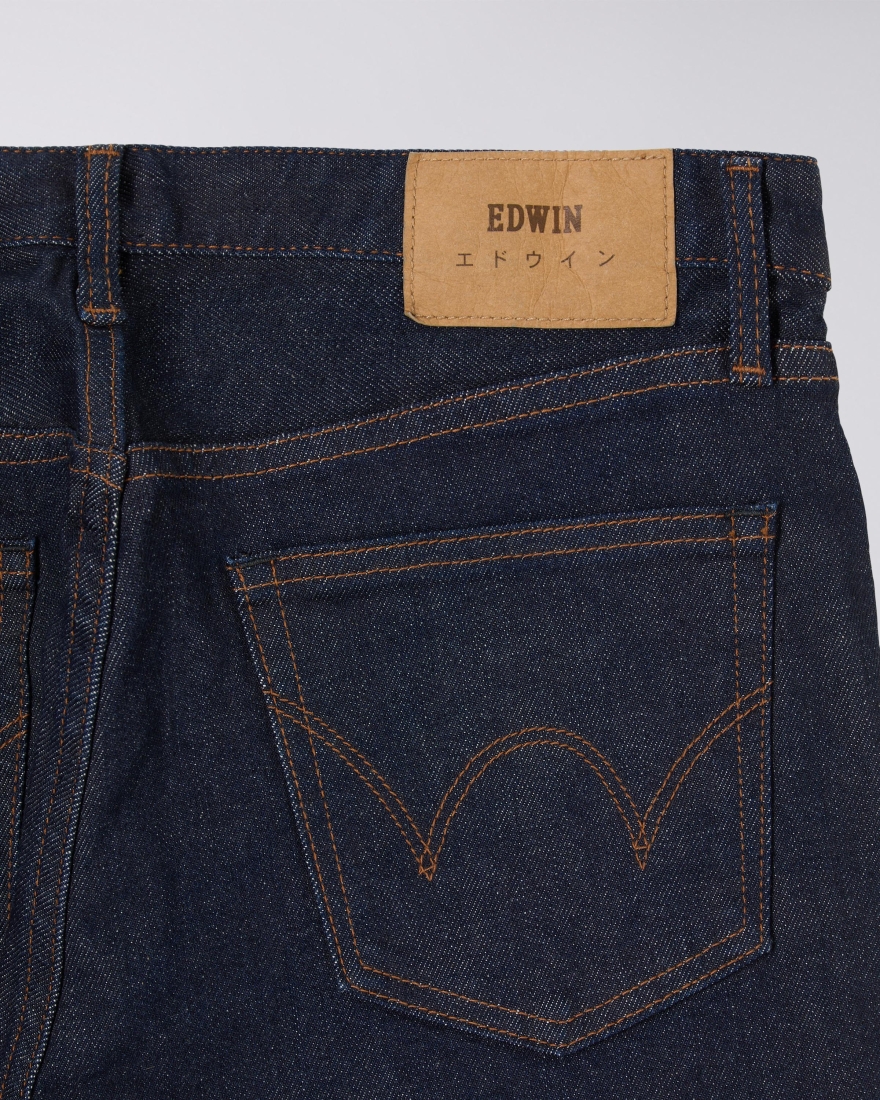 EDWIN Skinny Jeans Black