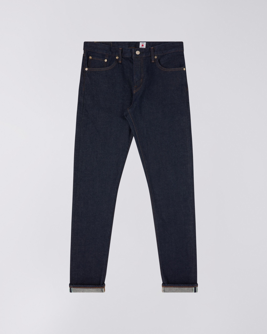 EDWIN Skinny Jeans Black