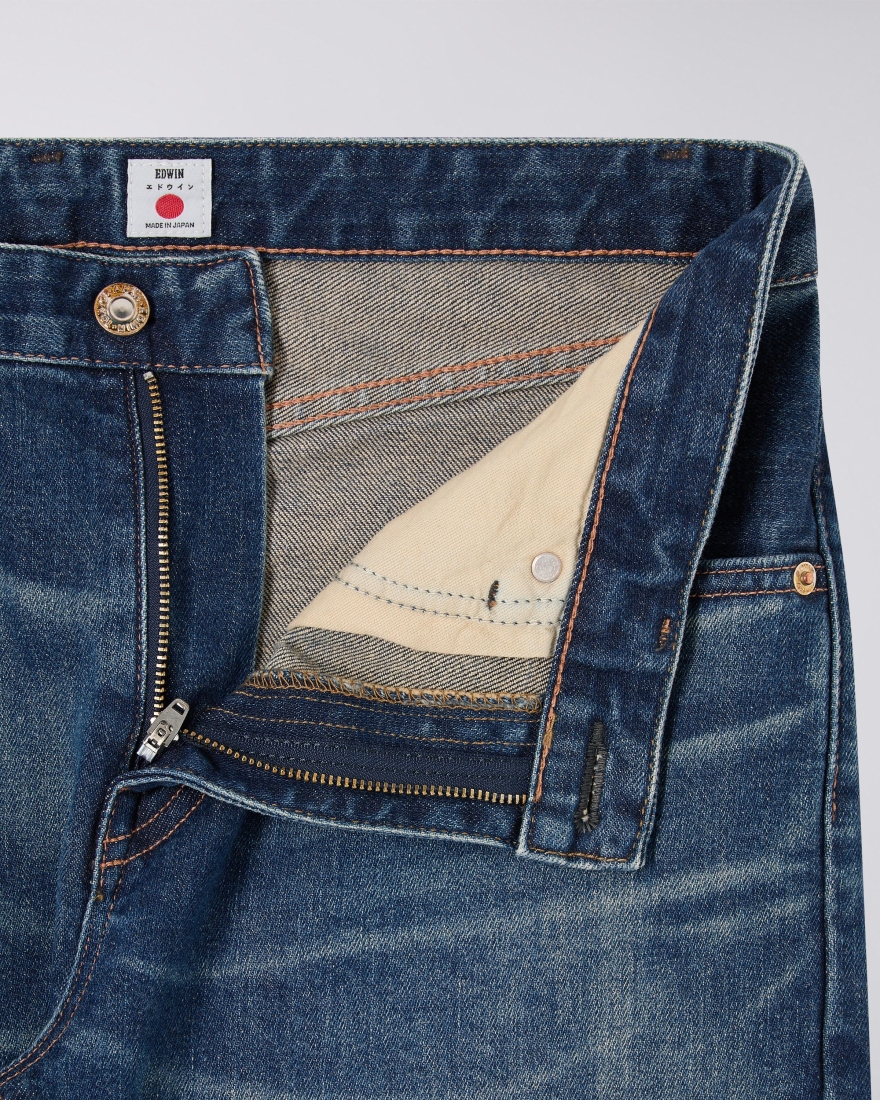 EDWIN Skinny Jeans Blue