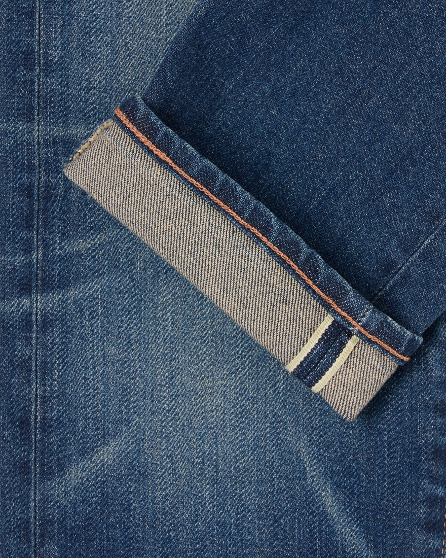 EDWIN Skinny Jeans Blue