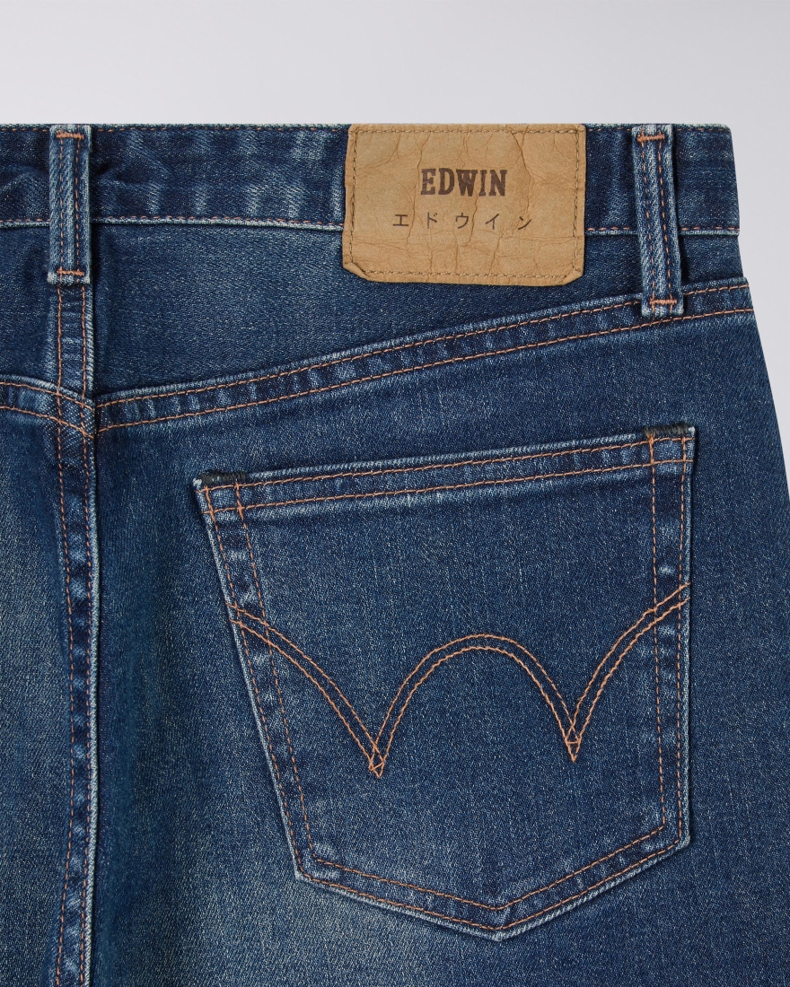 EDWIN Skinny Jeans Blue