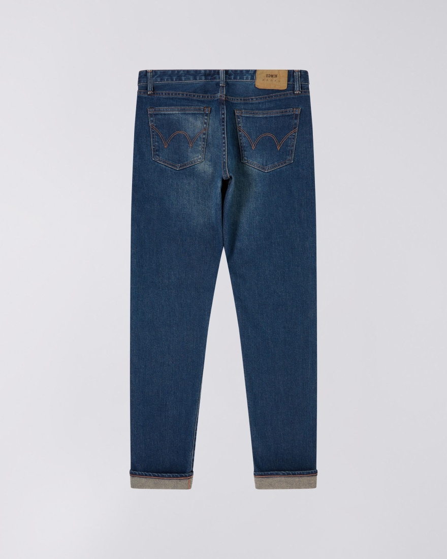 EDWIN Skinny Jeans Blue