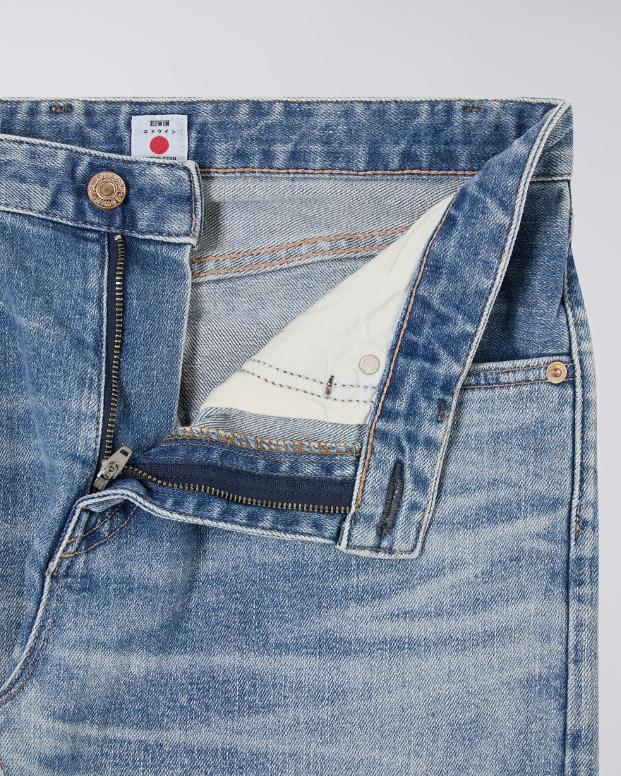 EDWIN Skinny Jeans Blue