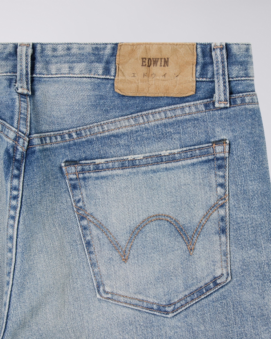 EDWIN Skinny Jeans Blue