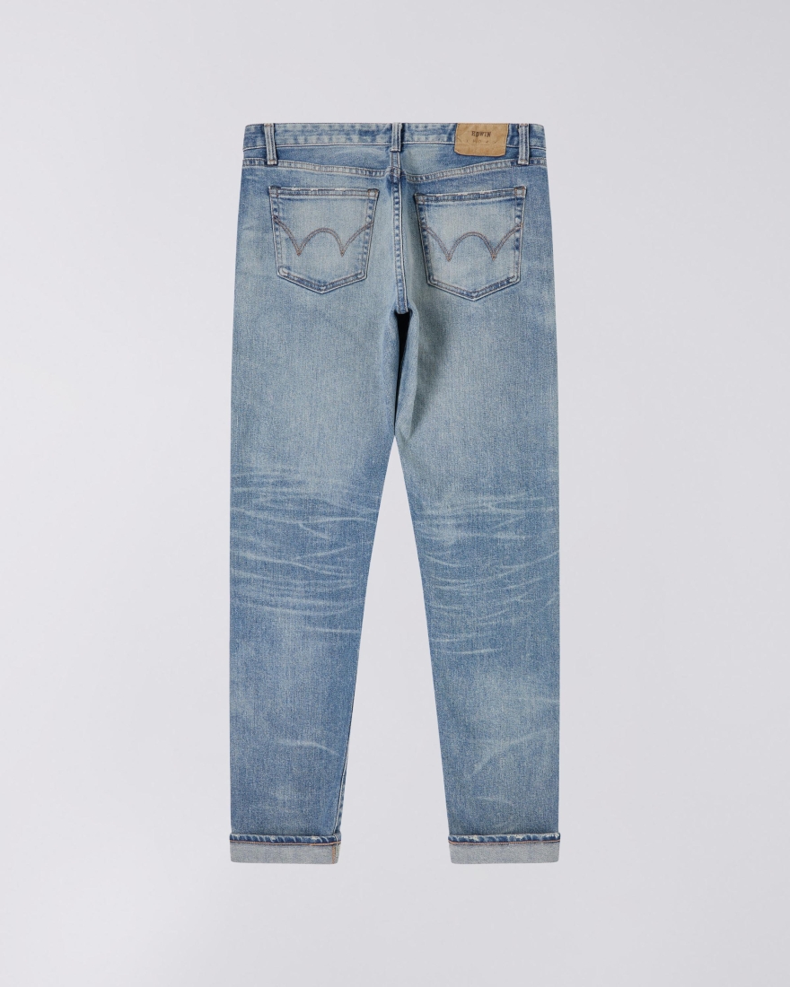 EDWIN Skinny Jeans Blue