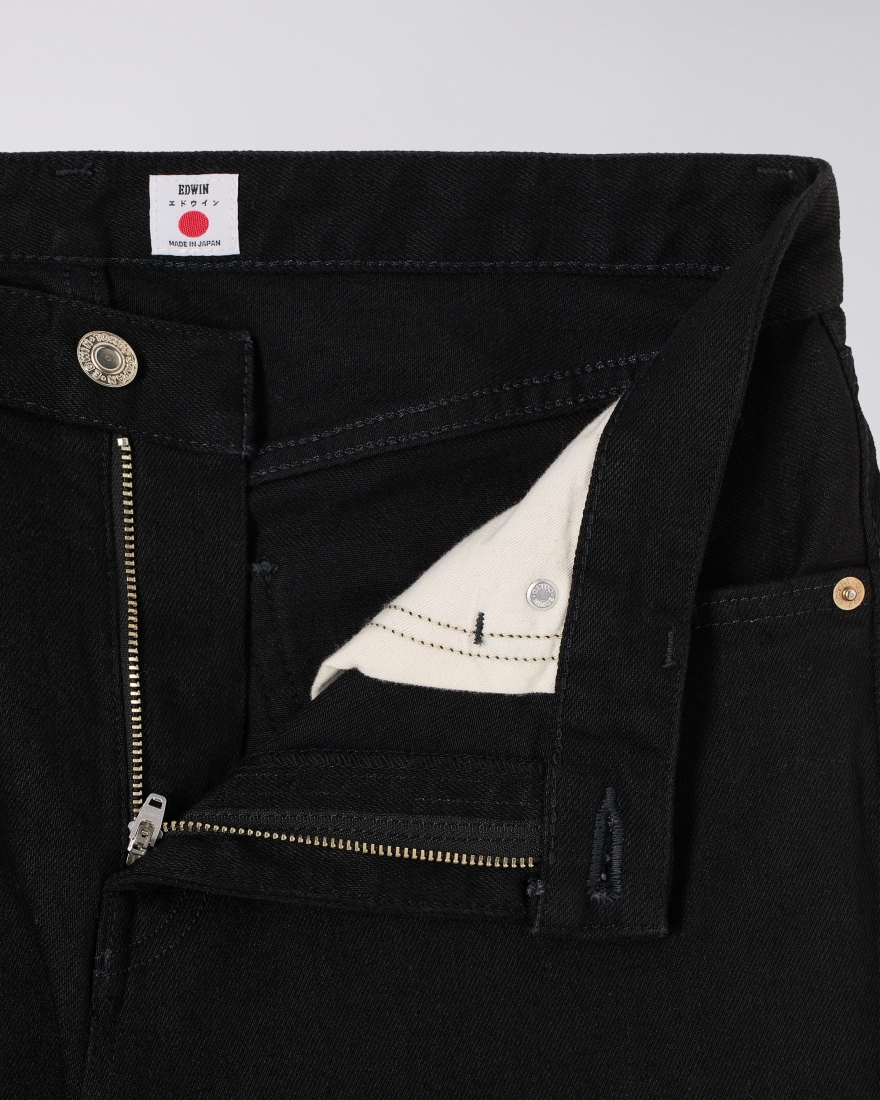 EDWIN Skinny Jeans Black