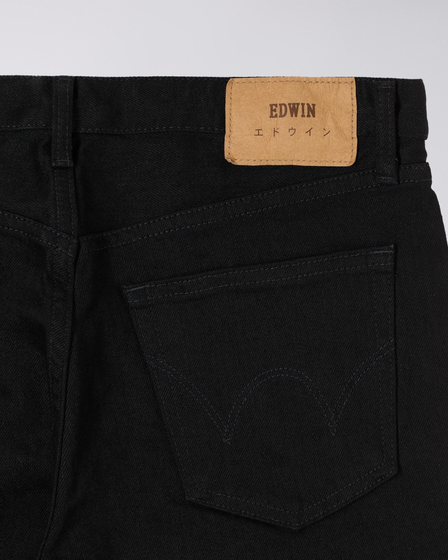EDWIN Skinny Jeans Black