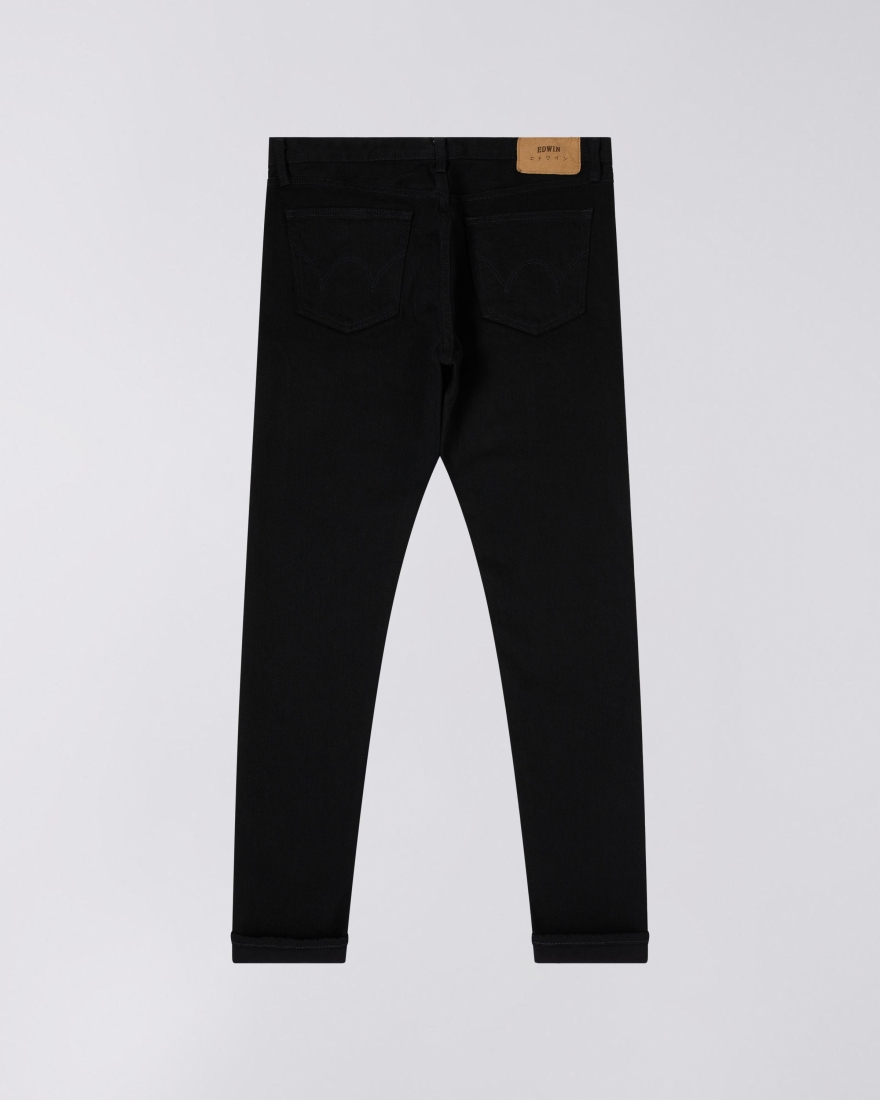 EDWIN Skinny Jeans Black