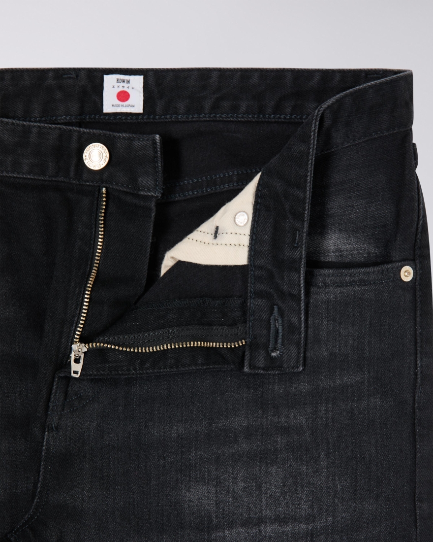 EDWIN Skinny Jeans Black