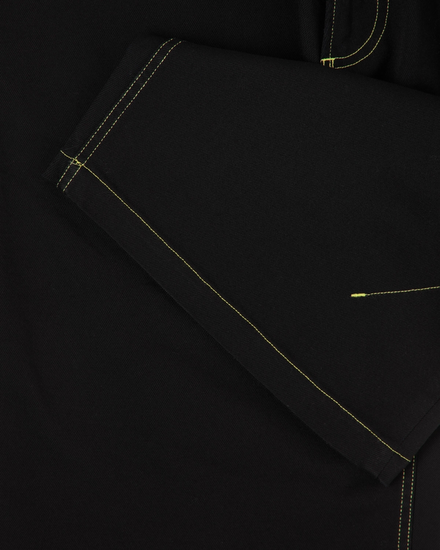 EDWIN Worker Short Black