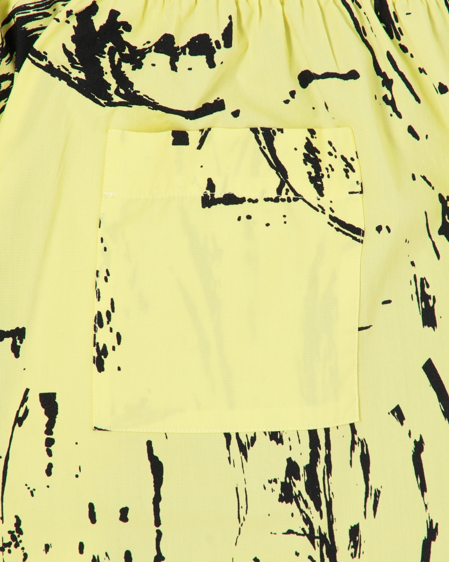 EDWIN Brutal Insouciance Short Charlock