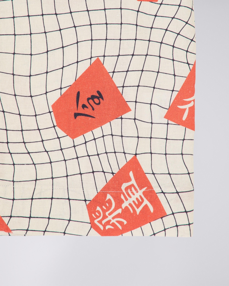 EDWIN Shogi Shirt SS Multicolor