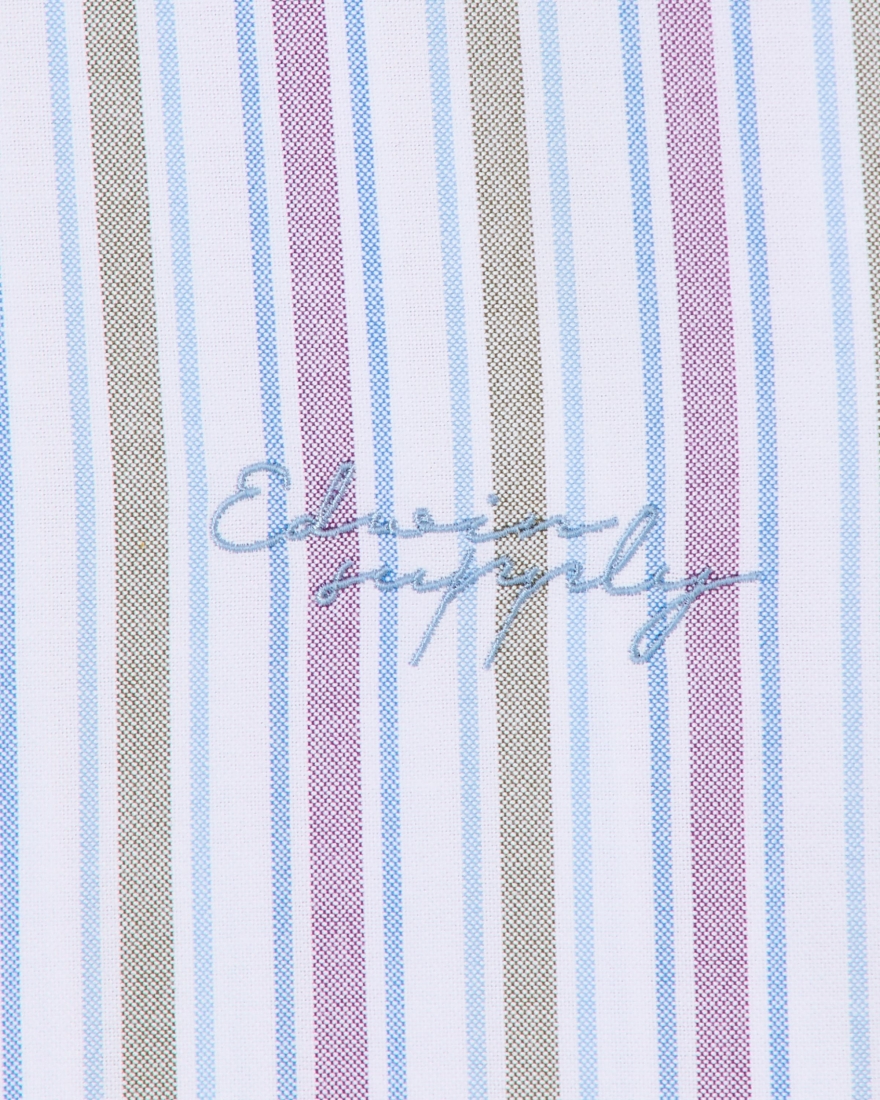 EDWIN Toledo Shirt SS Multicolor