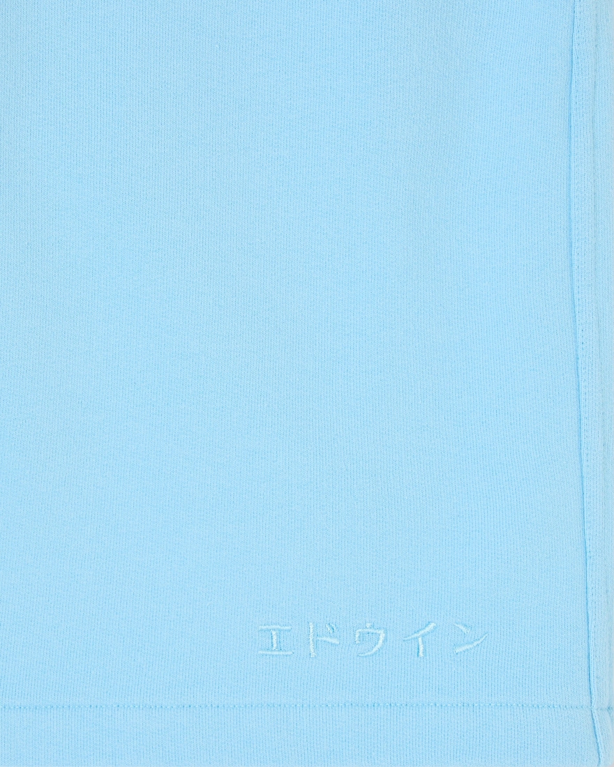 EDWIN Katakana Short Sky Blue