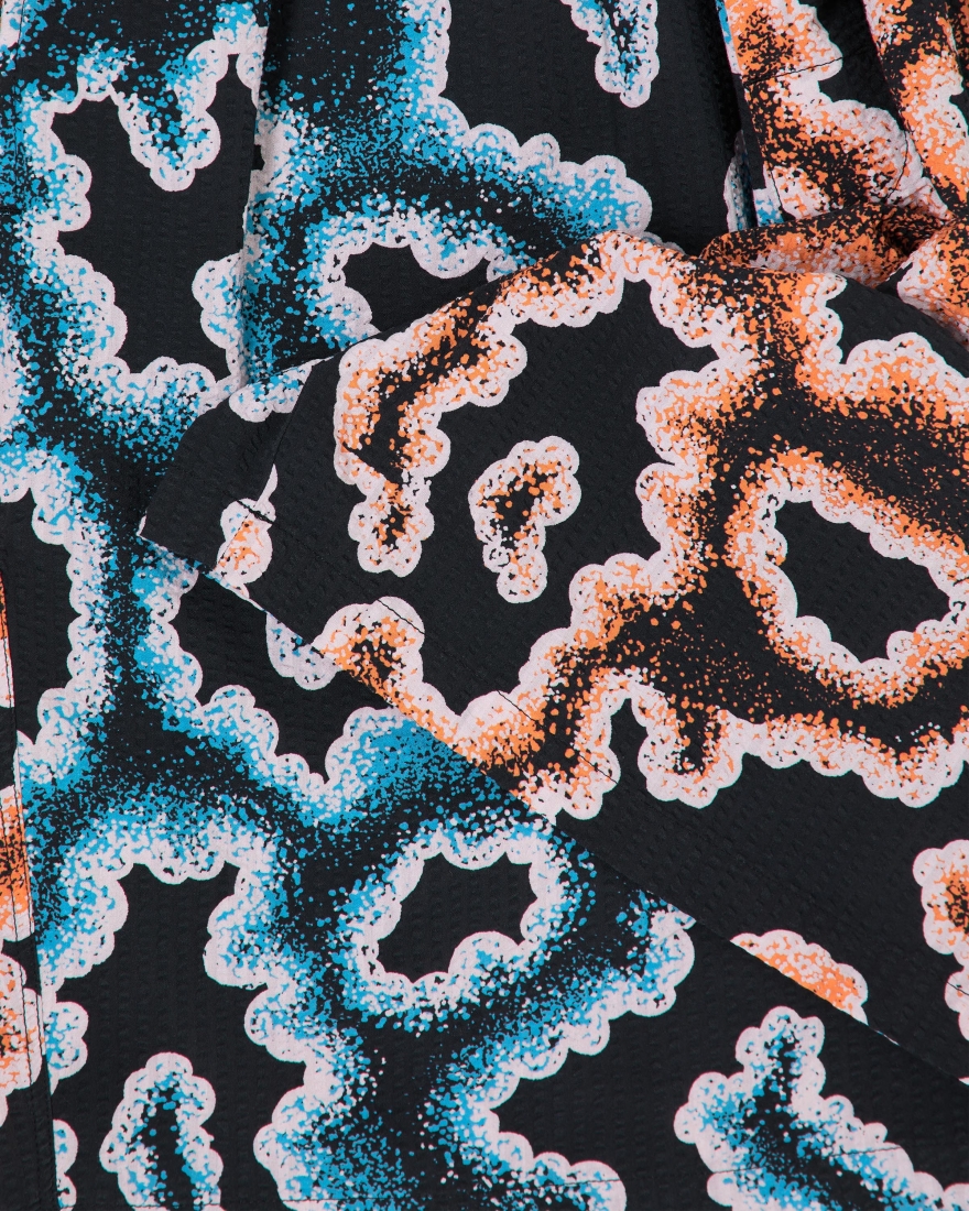 EDWIN Kumo Short Multicolor