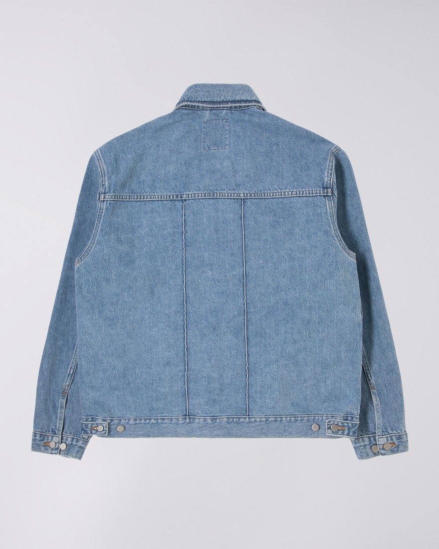 EDWIN Garland Jacket Blue