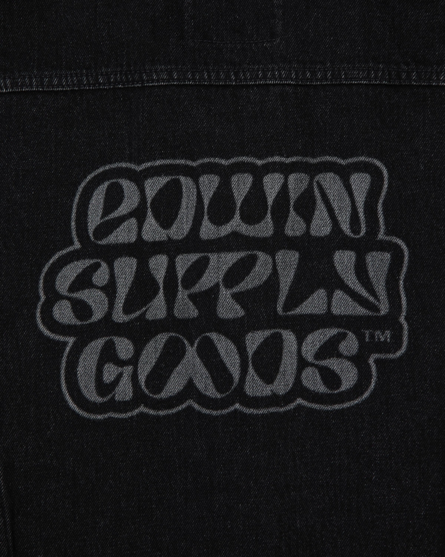 EDWIN Jolien Vest Black