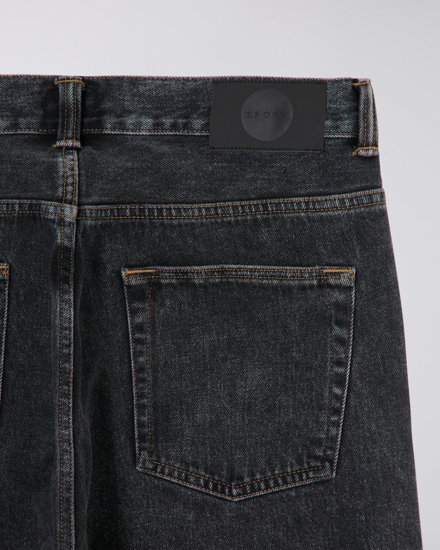 EDWIN Storm Pant Black