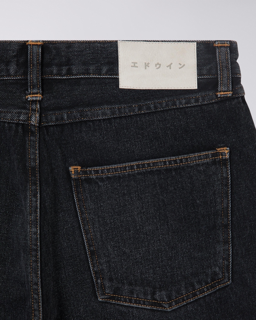 EDWIN Cosmos Pant Black