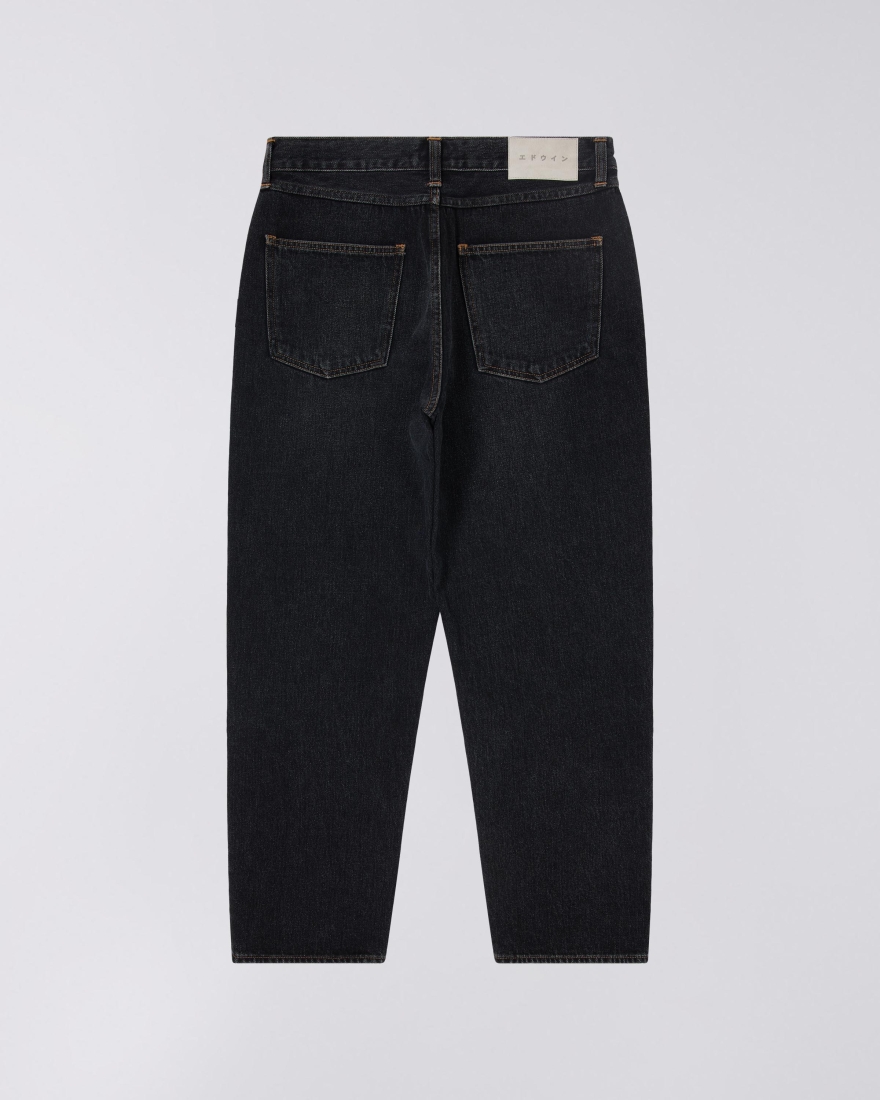 EDWIN Cosmos Pant Black