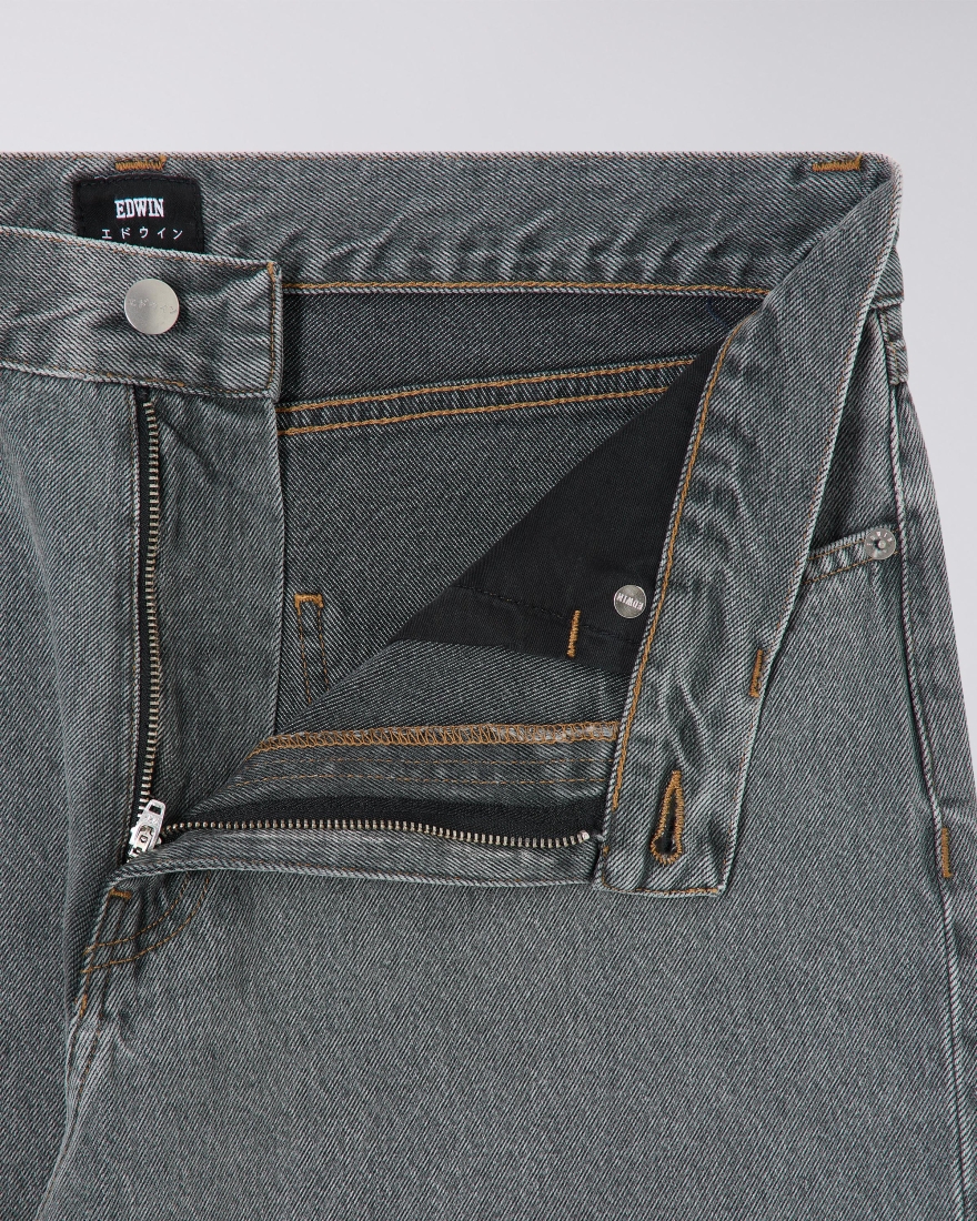 EDWIN Cosmos Pant Black