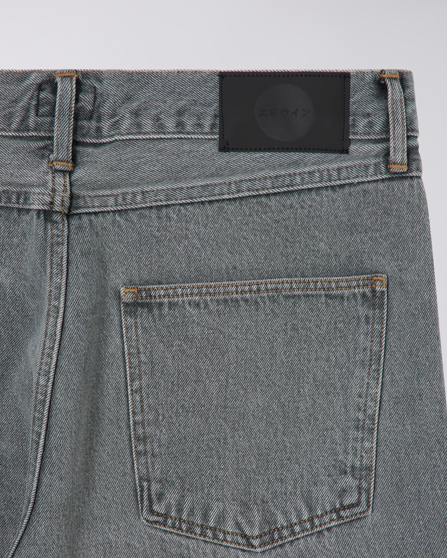 EDWIN Cosmos Pant Black