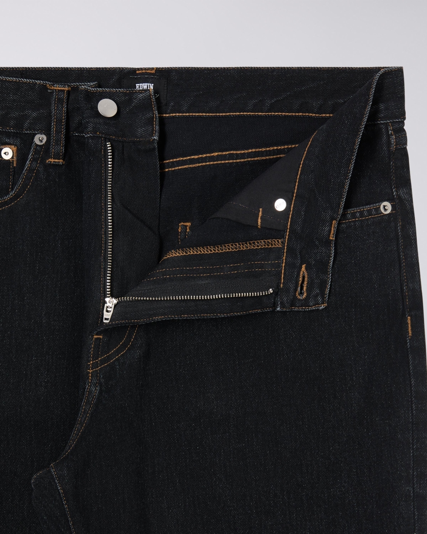 EDWIN Cosmos Pant Black