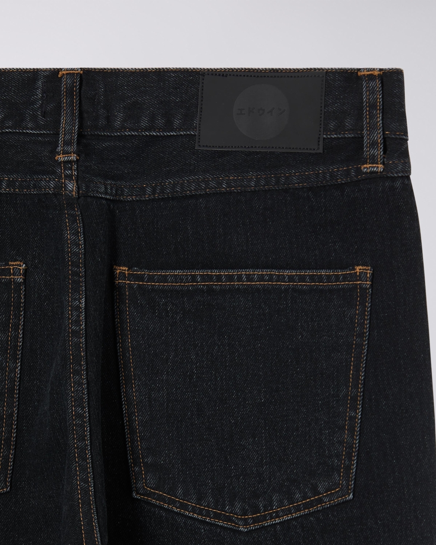 EDWIN Cosmos Pant Black