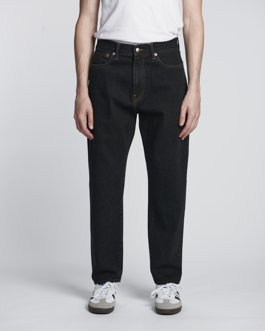 EDWIN Cosmos Pant Black