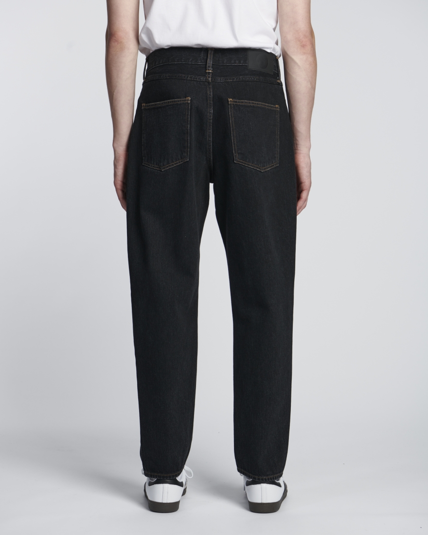 EDWIN Cosmos Pant Black