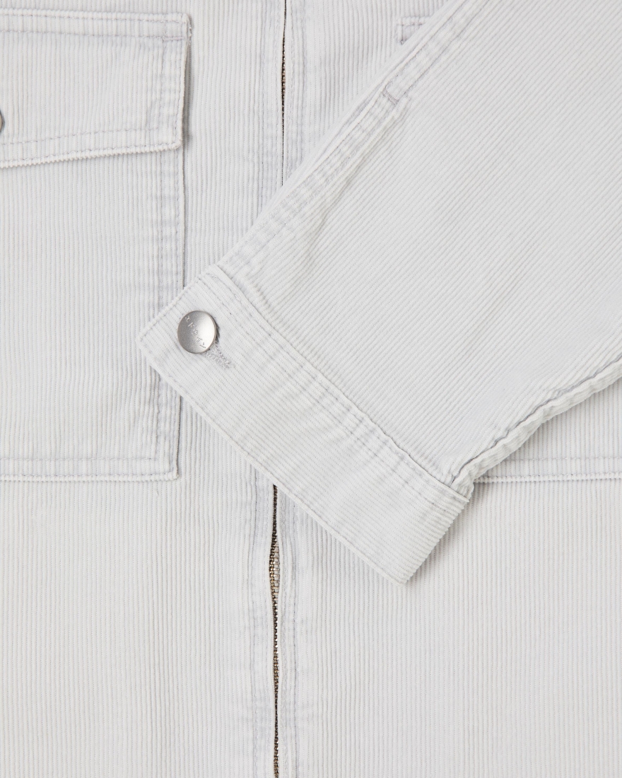 EDWIN Sten Zip Jacket Mist