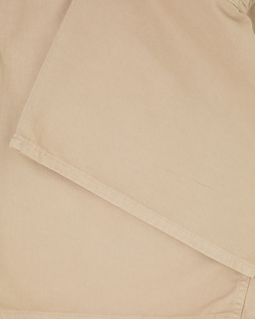 EDWIN Tyrell Short White Pepper