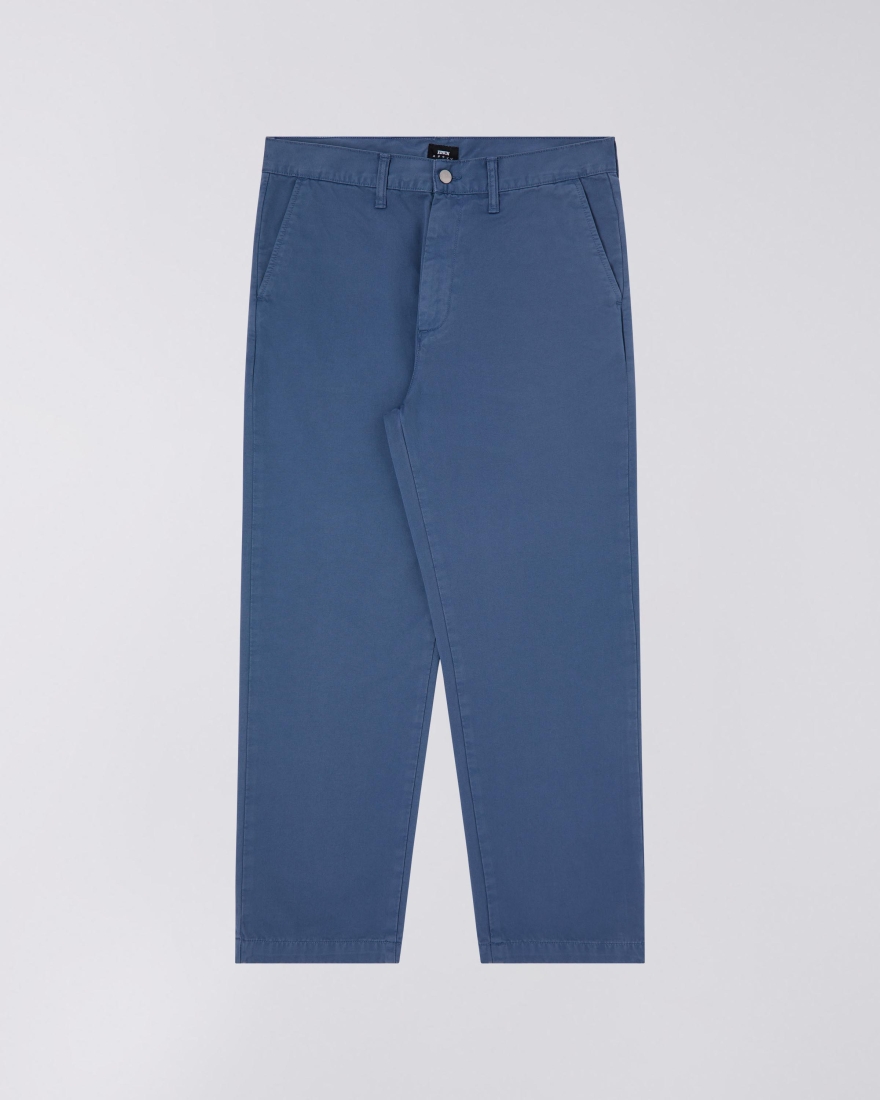 EDWIN Jaga Loose Pant Coronet Blue