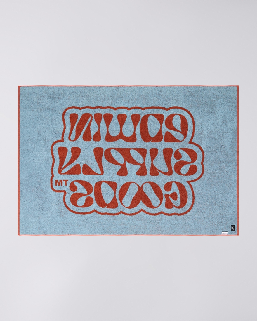 EDWIN Edwin Supply Goods Towel Baked Clay