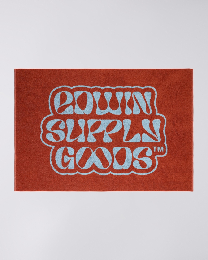 EDWIN Edwin Supply Goods Towel Baked Clay