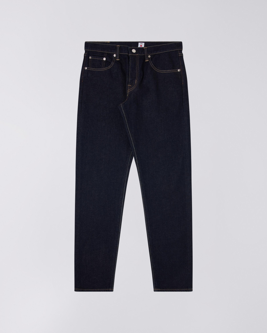 EDWIN Regular Tapered Jeans Blue