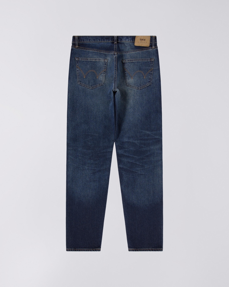 EDWIN Regular Tapered Jeans Blue