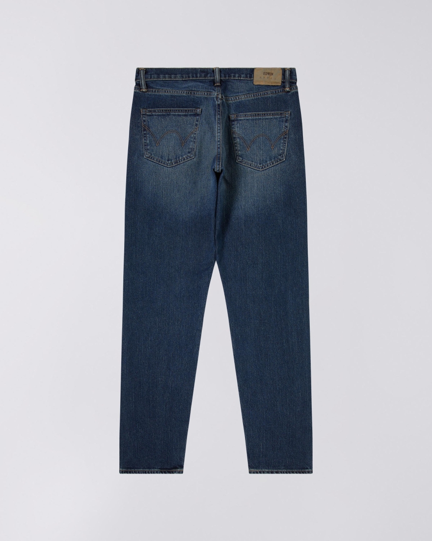 EDWIN Regular Tapered Jeans Blue