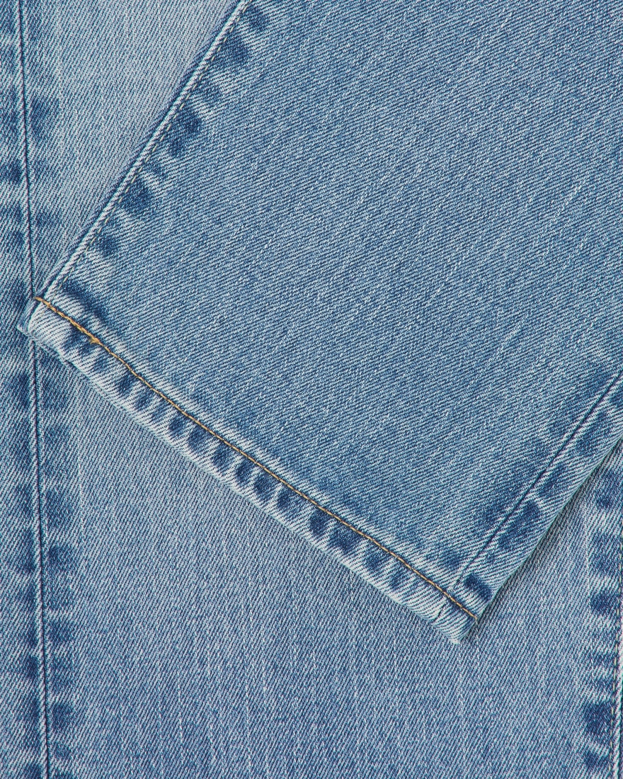 EDWIN Regular Tapered Jeans Blue